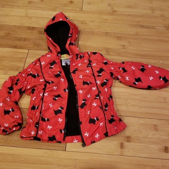 Jacket and pullover hoodie - Picture 4 of 4